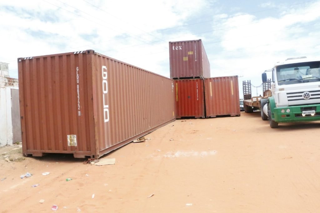 Governo esclarece gasto de R$ 794 mil em contêineres e muro em Alcaçuz