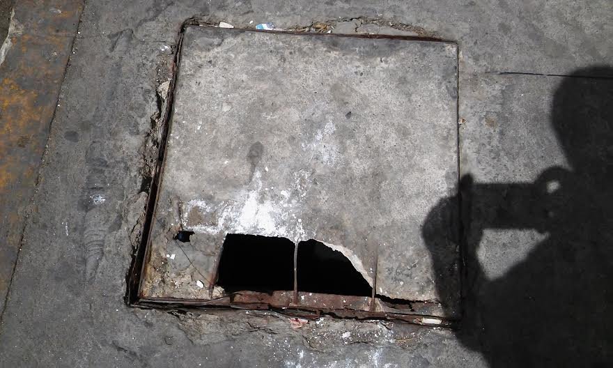 O estrago que Ivan Júnior deixou no Mercado de Açu ( 2 )