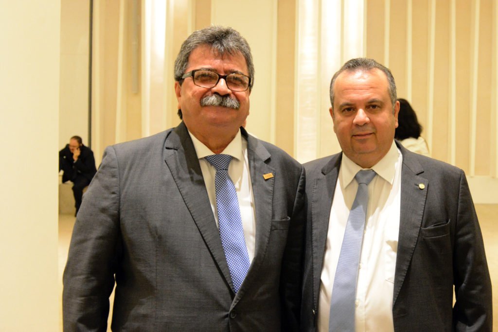 Presidentes da CNI e da Fiern fazem propostas para reforma trabalhista