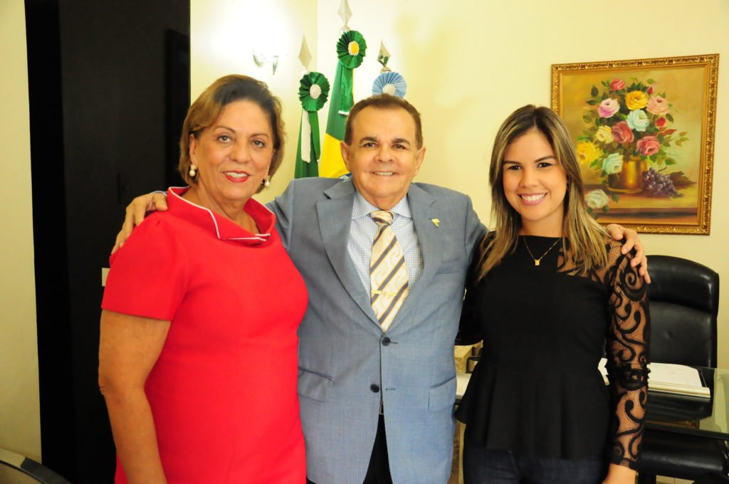 Elviro Rebouças toma posse na Previ da Prefeitura de Mossoró