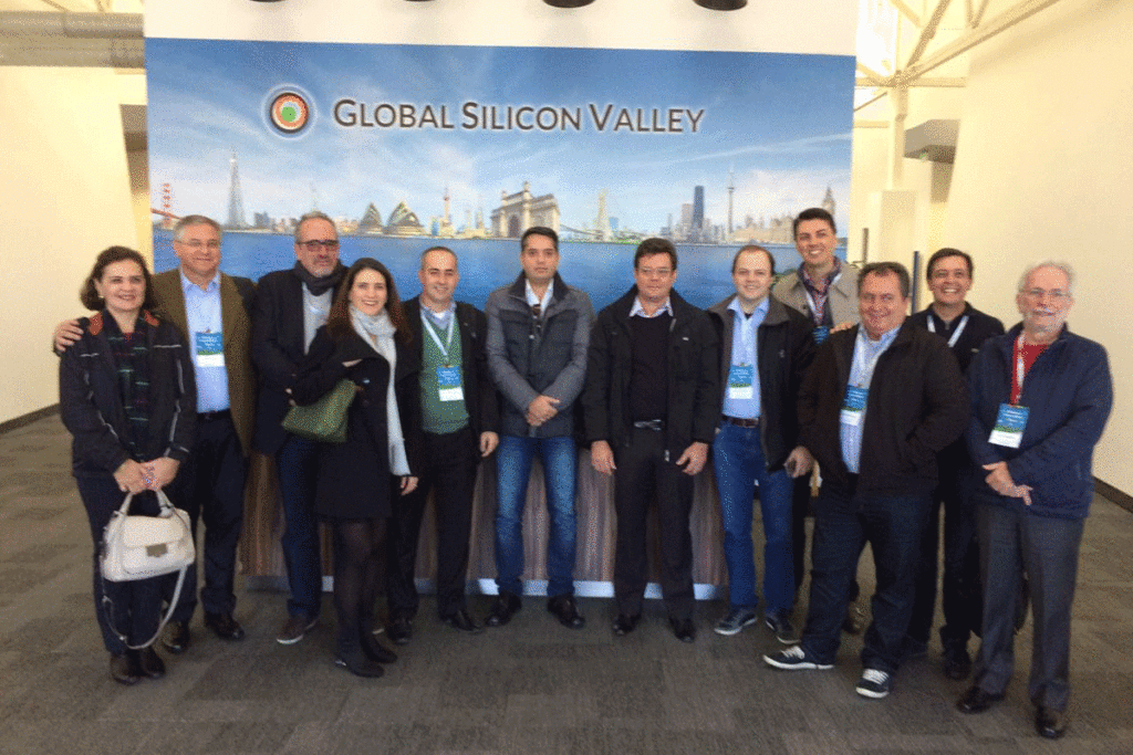 SESI e SENAI do RN participam de missão da Google nos EUA