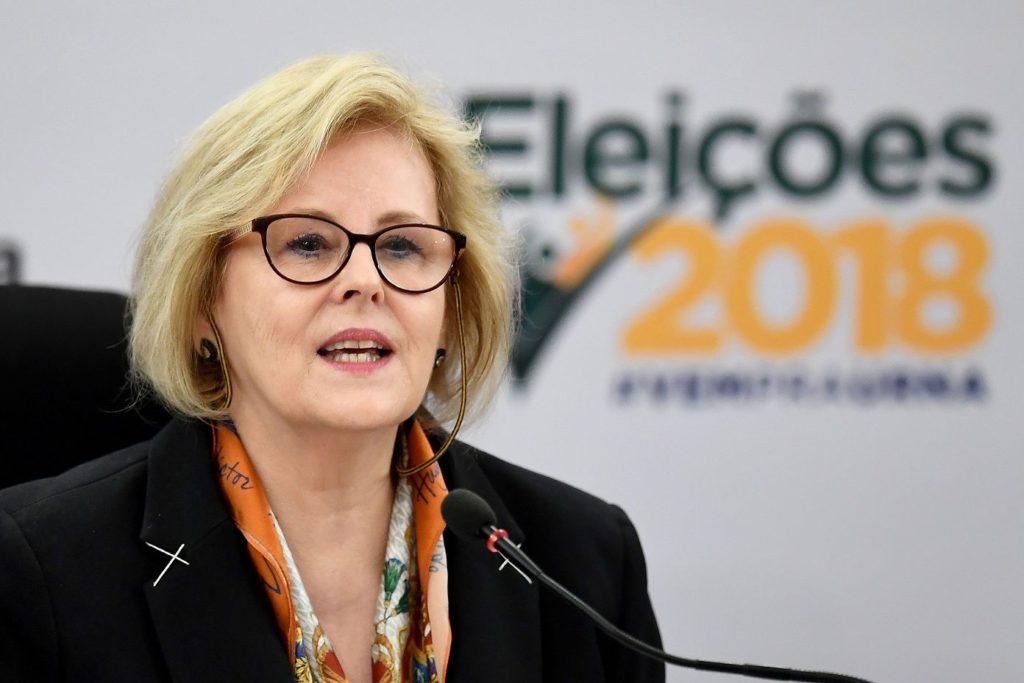 Rosa Weber nega liberdade a suspeitos de hackear autoridades