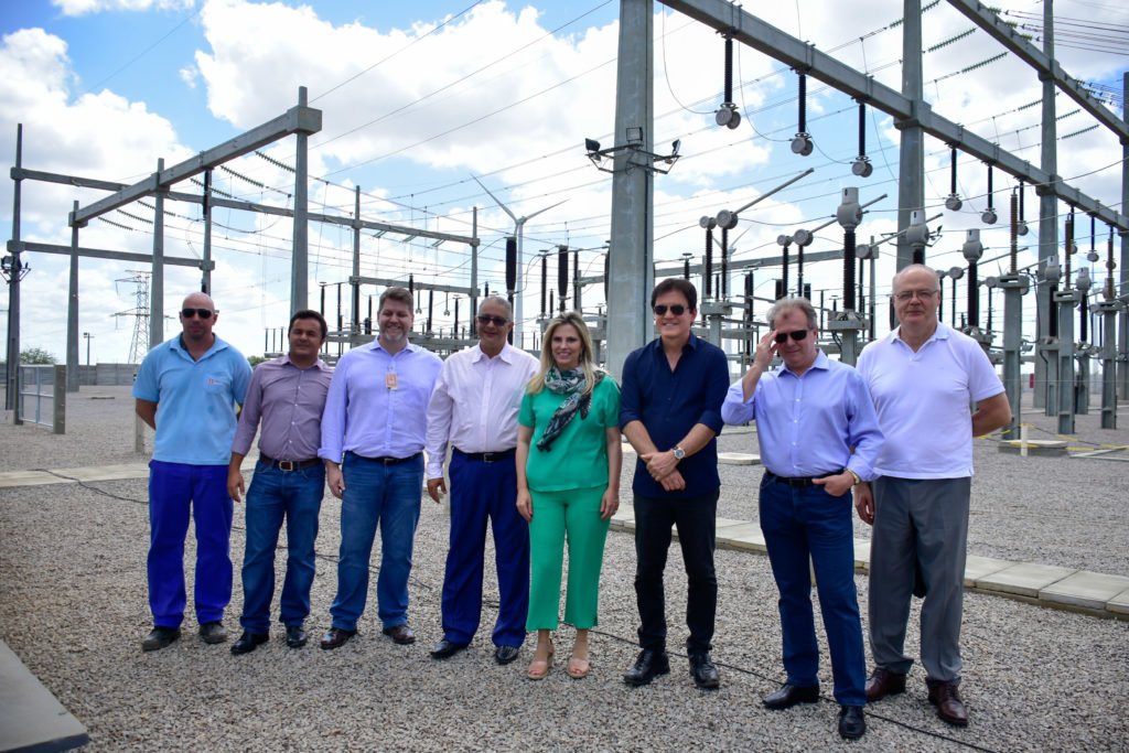 Usina eólica do grupo Cutia no RN inicia fase de testes