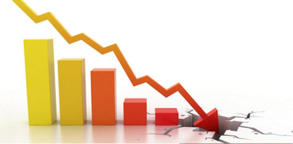 Estimativa de inflação cai pela sétima vez