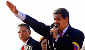 Maduro prende jornalistas e confisca equipamentos durante entrevista