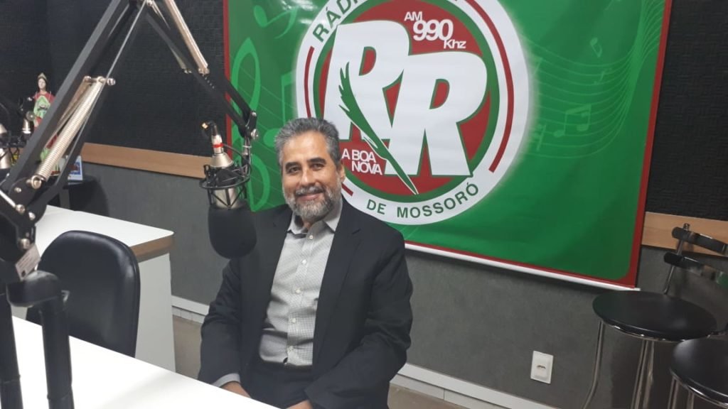 Candidato a desembargador no TRT-21 inicia campanha em Mossoró