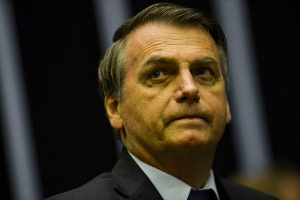 URGENTE: Bolsonaro está com o coronavírus