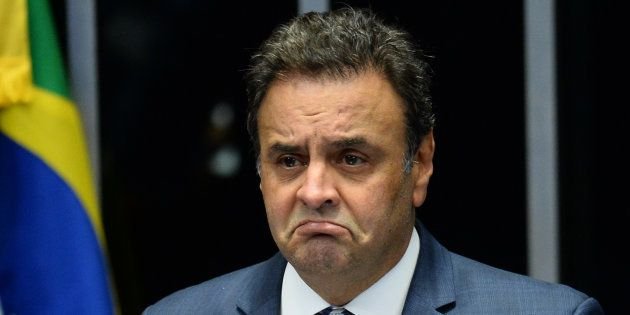 PSDB começa a discutir amanhã a expulsão de Aécio Neves