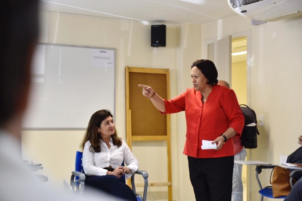 “A reforma previdenciária é necessária”, defende Fátima Bezerra