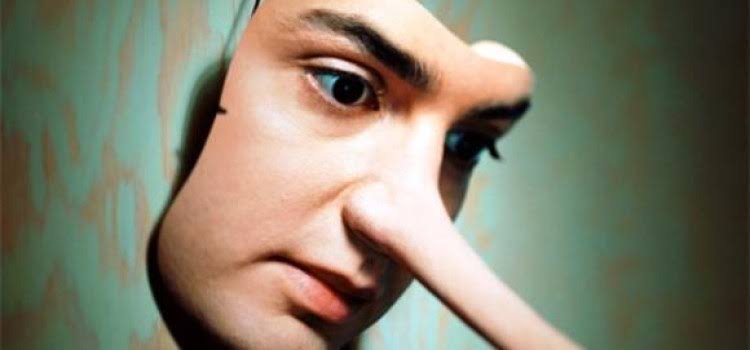 Mentir é um direito fundamental