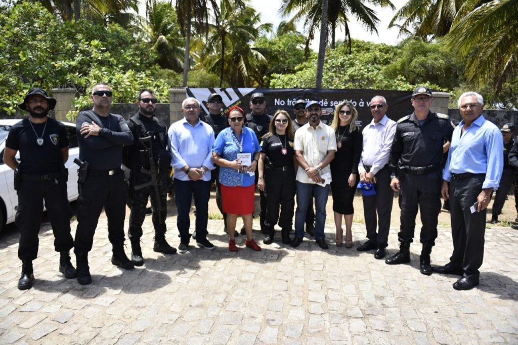 Operação Verão 2020 é lançada e o foco é a segurança