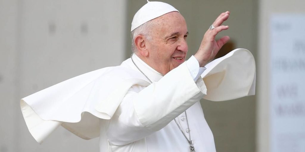 “Hoje, se insulta como se dissesse bom dia”, diz papa Francisco