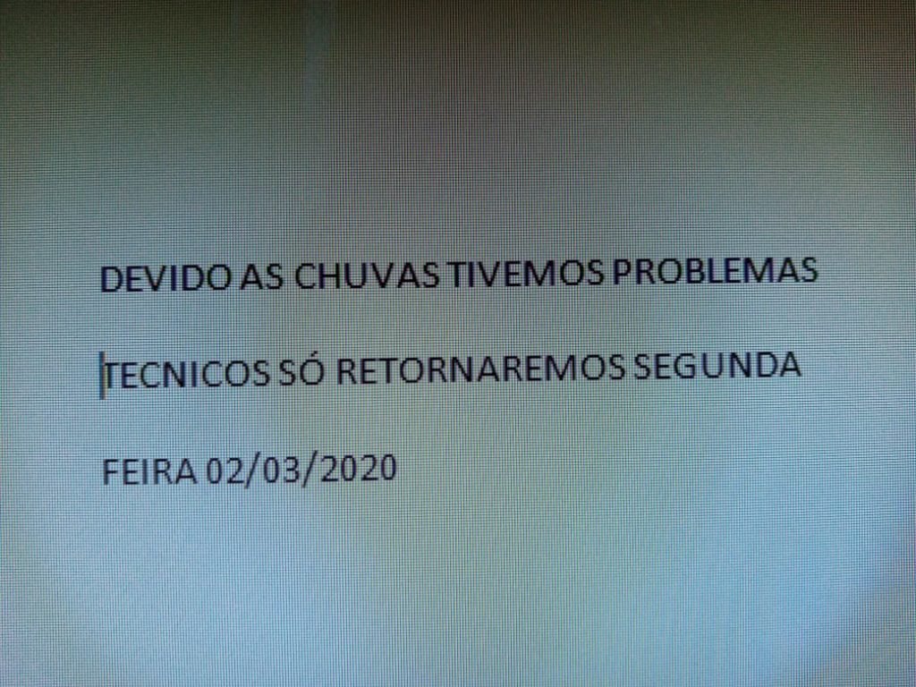Leitora se queixa de desatenção na Central do Cidadão