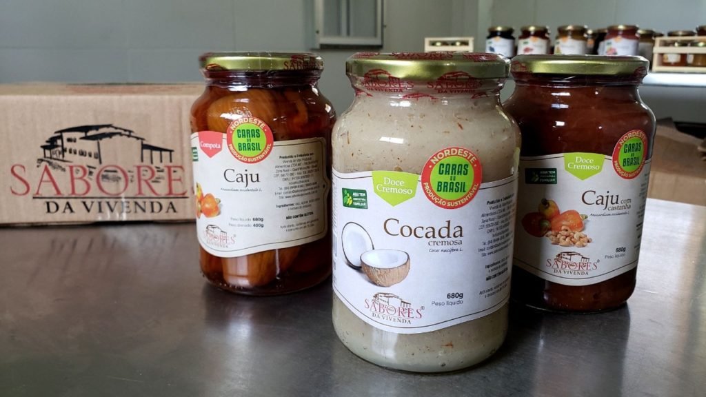 Produtores de Ceará-Mirim venderão doces e geleias na rede Pão de Açúcar