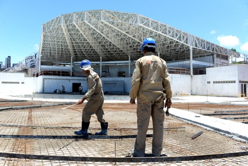 Espaço cultural João Paulo II ficará pronto em março