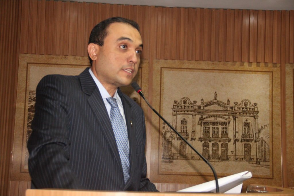 Exame do vereador Ney Junior deu negativo para o coronavírus