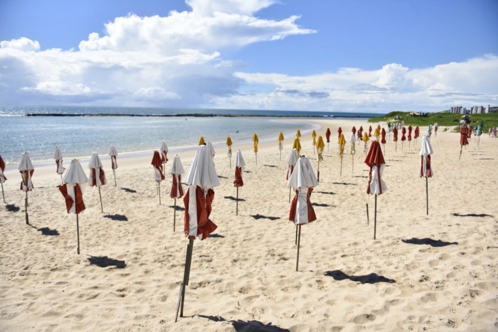 Medidas preventivas estão prorrogadas até 23 de abril, anuncia o Governo