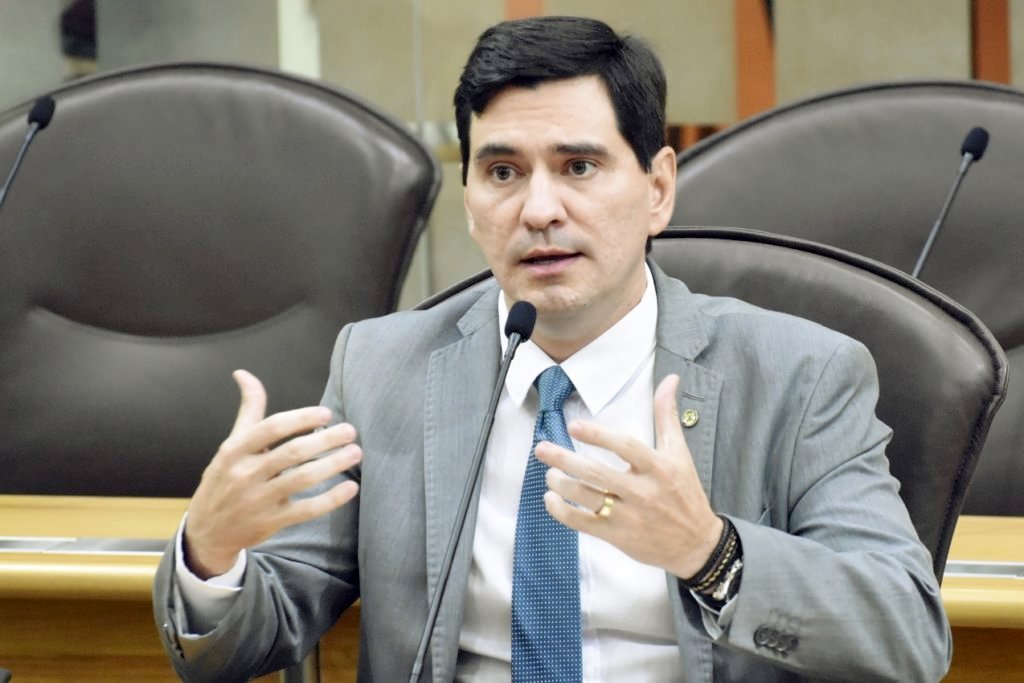 George Soares propõe título de Cidadão Potiguar ao Ministro Mandetta