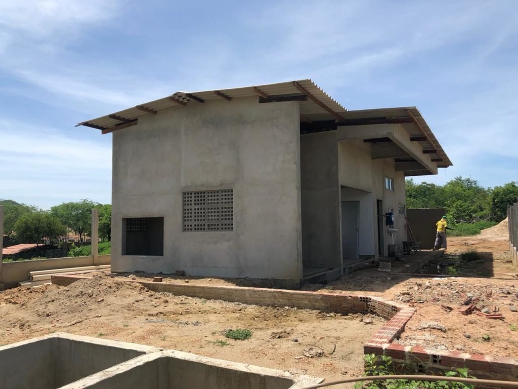 Construtoras assinam termo de compromisso e mantêm execução de obras do Governo Cidadão