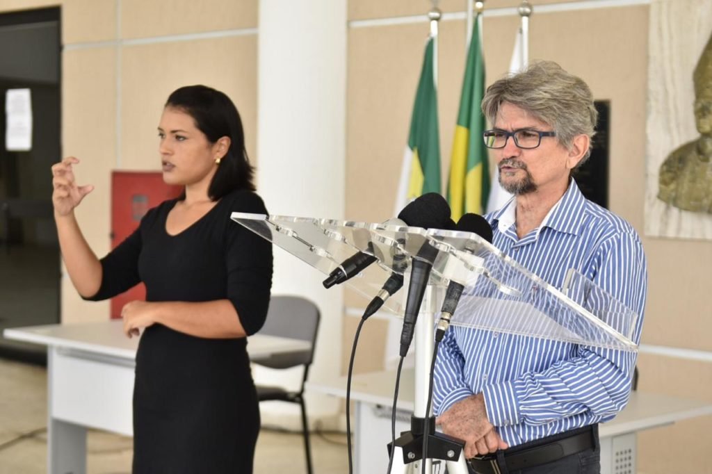 Covid-19: aumento do número de internados no RN alerta para risco de esgotamento de leitos