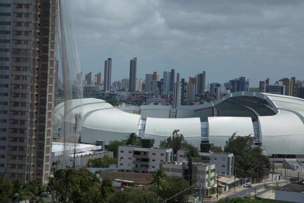 CPI da Arena das Dunas está temporariamente suspensa