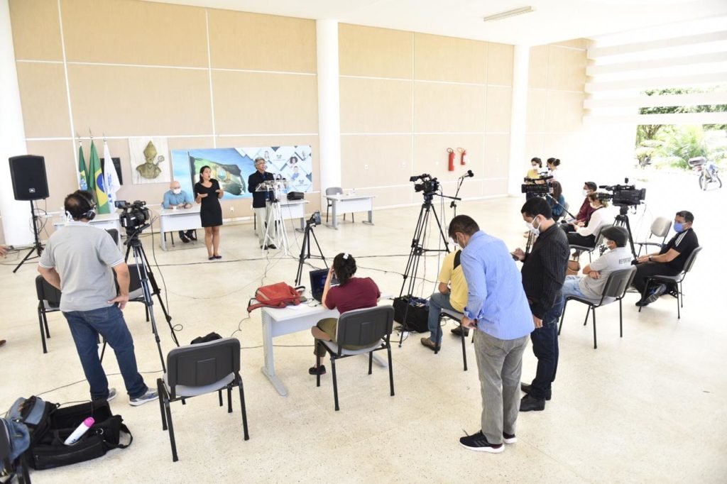 Governo alerta que situação ainda exige o sacrifício do isolamento social