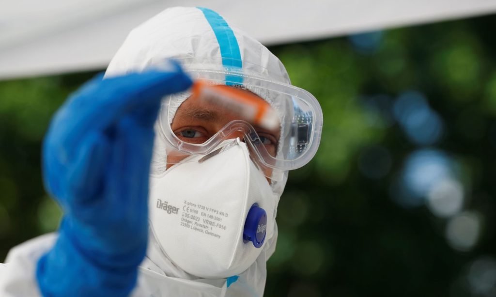 Covid-19: Brasil tem 2º dia com maior registro de novos casos