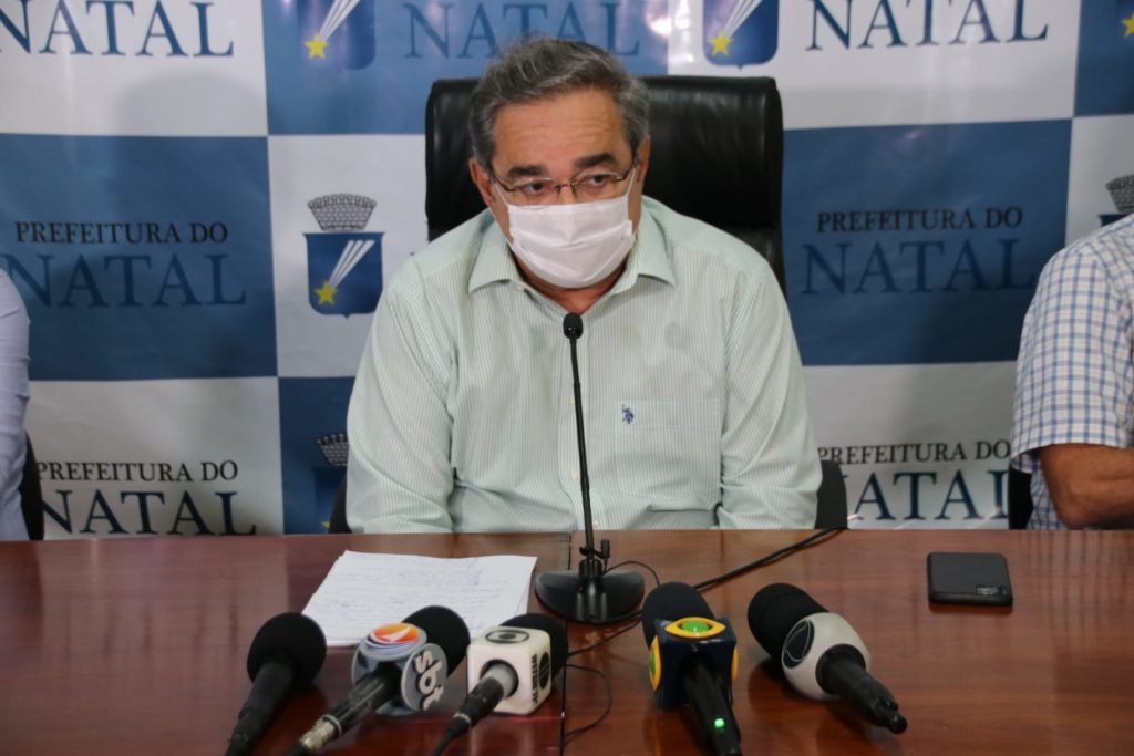 Atividade econômica em Natal volta a funcionar nesta terça feira