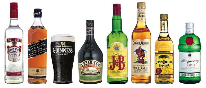 Multinacionais de bebidas deram rombo de R$ 24 bi nos cofres públicos, diz Receita