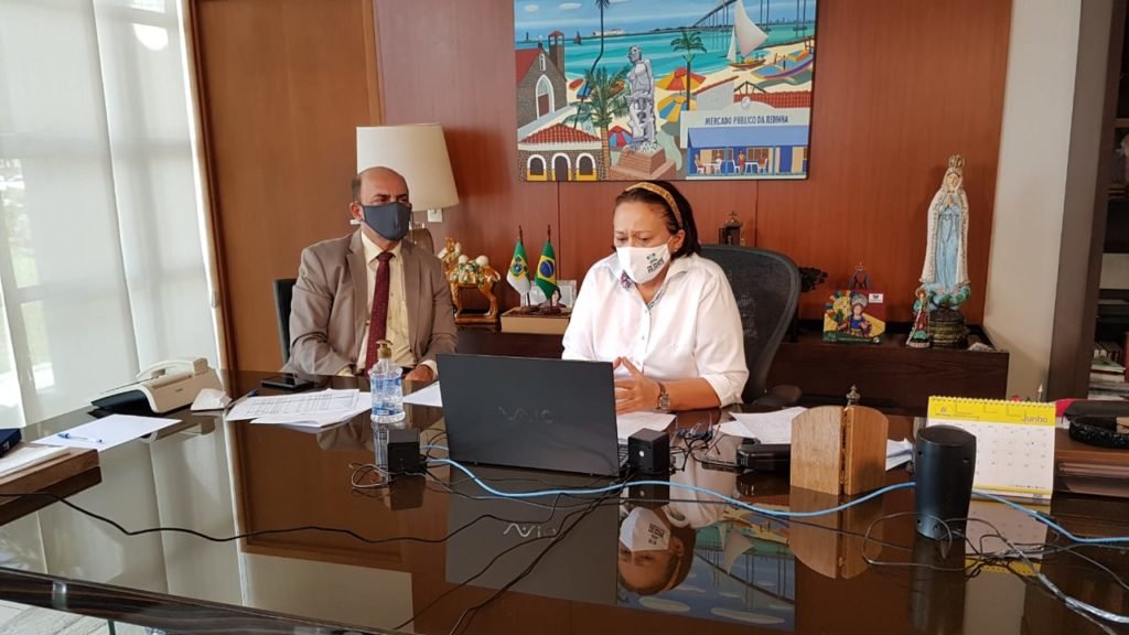 Taxa geral de ocupação de leitos críticos cai para 83% no RN