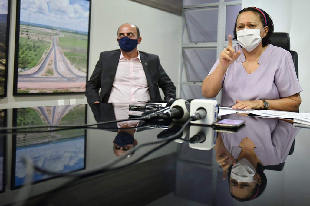 Fátima Bezerra defende proposta do Governo para a Reforma da Previdência