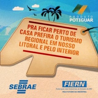 Viaje pelas praias e pelo sertão do RN nestas férias