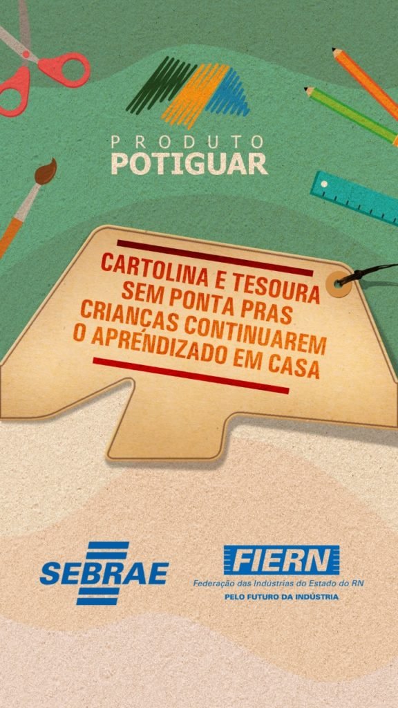 Campanha Produto Potiguar prossegue em apoio ao empreendedor do Estado
