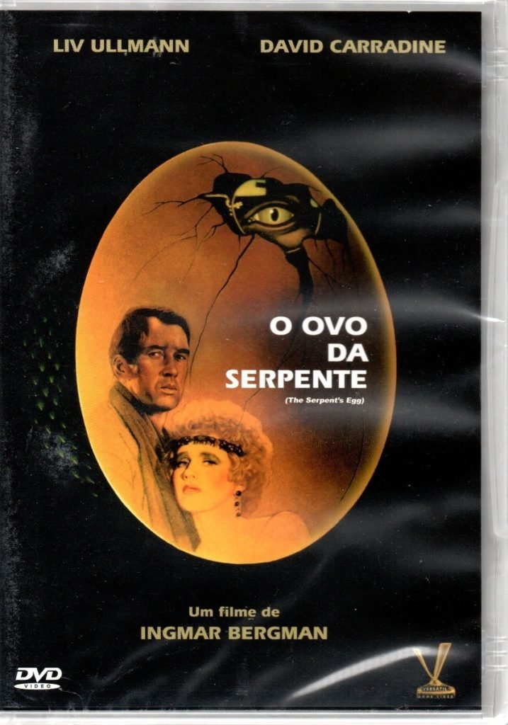 O ovo da serpente