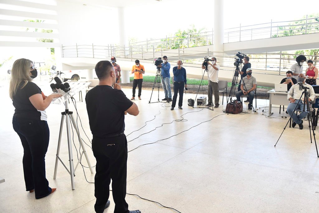 Governo abre mais 8 leitos para Covid-19 em Currais Novos