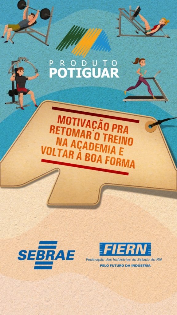 A empresa local está precisando da sua força