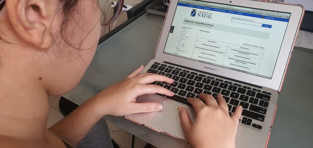 Semtas disponibiliza consulta on line de oportunidades de empregos