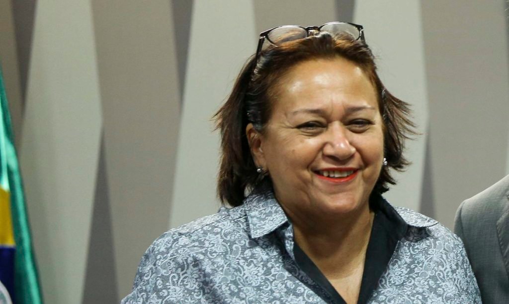 Governadora fala com o Ministro Tarcísio Freitas sobre Aeroporto e Reta Tabajara