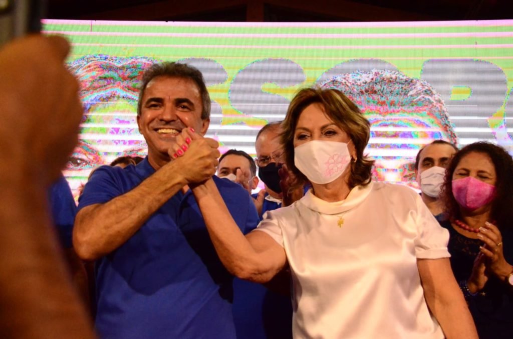 A Agenda de Rosalba e Jorge para esta quarta-feira