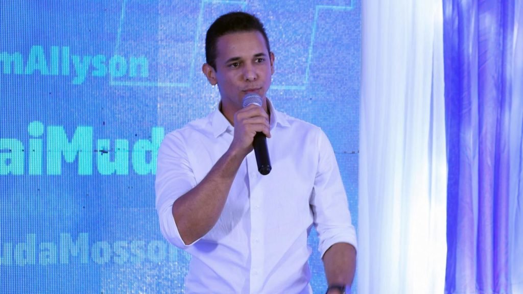 Deputado Allyson lançará candidatura a prefeito de Mossoró no próximo dia 12