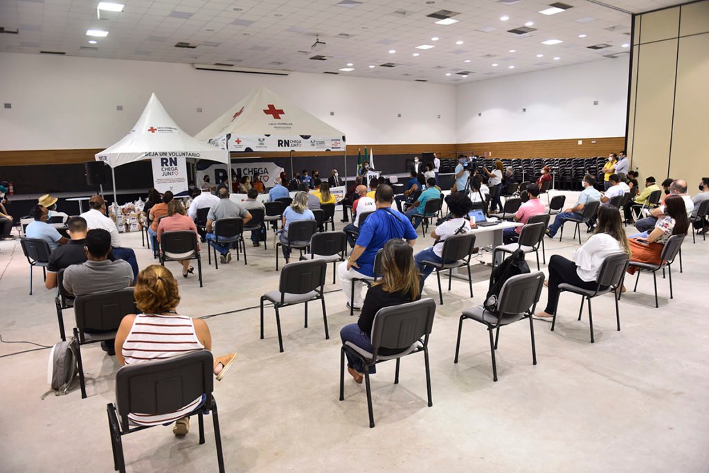 Com protocolos, eventos corporativos já podem voltar no RN