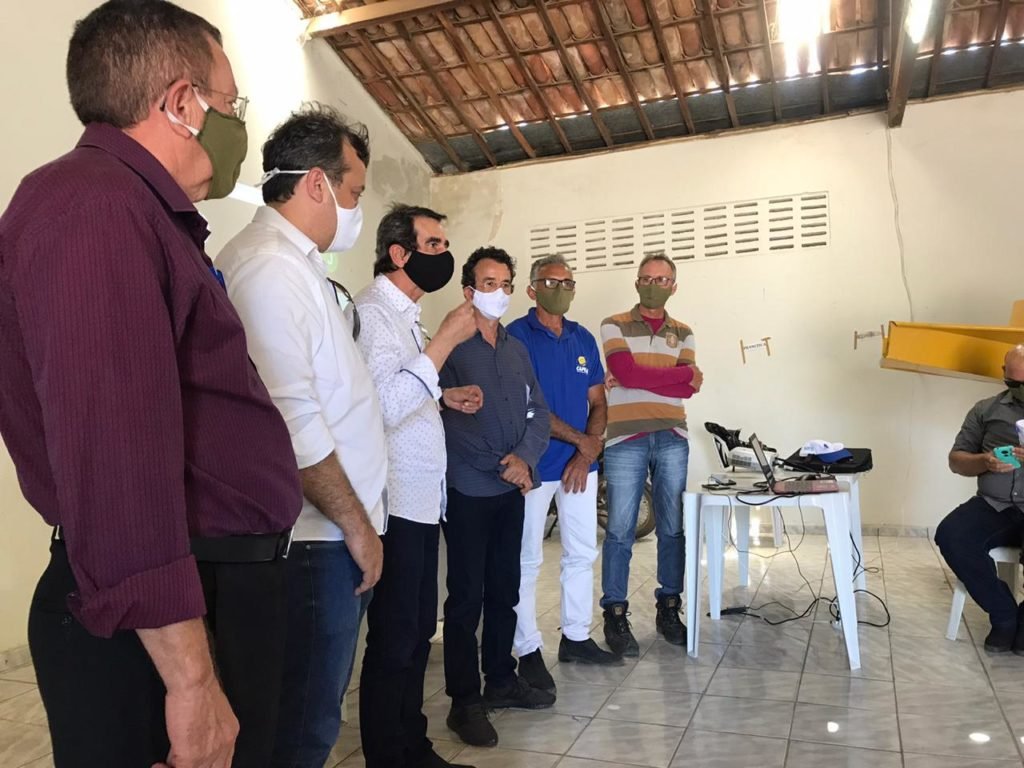 Governo e Sebrae RN firmam acordo para capacitar beneficiários das queijeiras