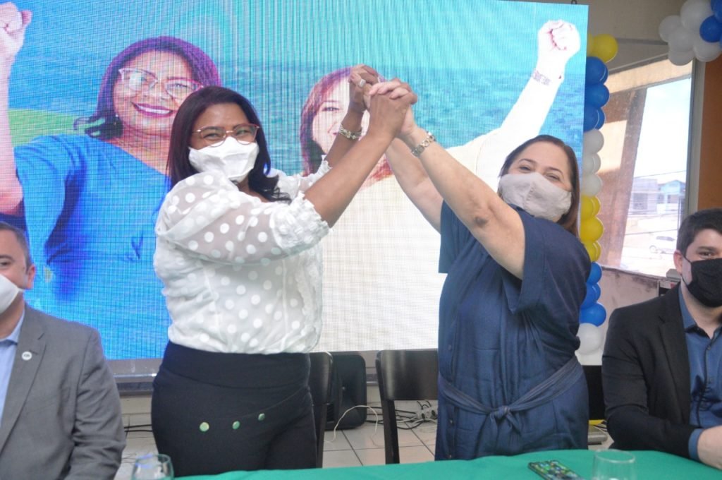 Chapa de posição à Prefeitura de Parnamirim tem duas mulheres