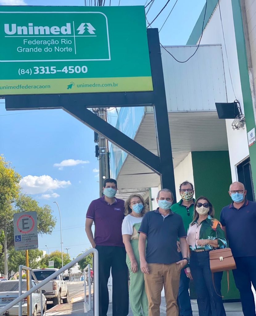 Unimed anuncia em Mossoró que plano terá gestão única em todo o RN