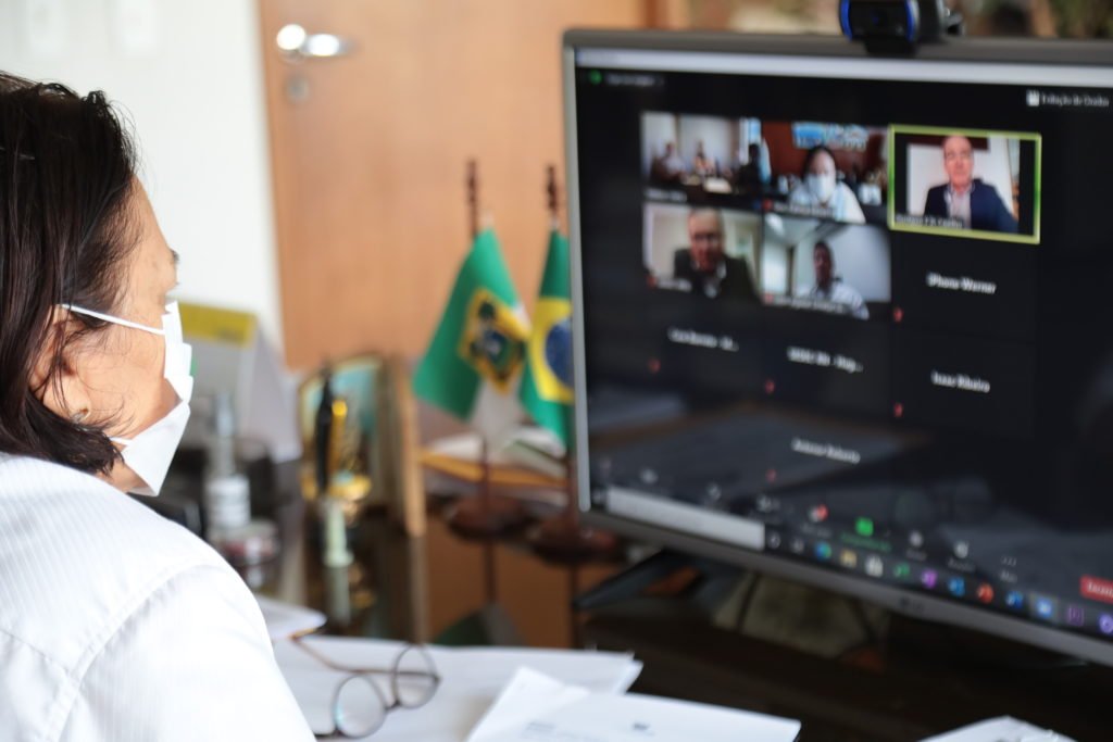 Empresa de energia eólica prepara instalação de parque offshore na costa do RN