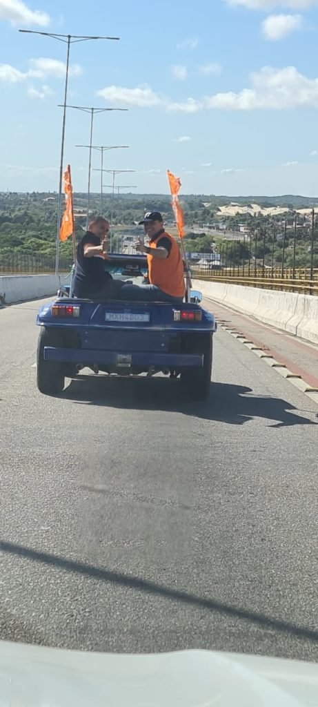 “Kelpsflix.com.br” é a novidade no primeiro dia de campanha em Natal