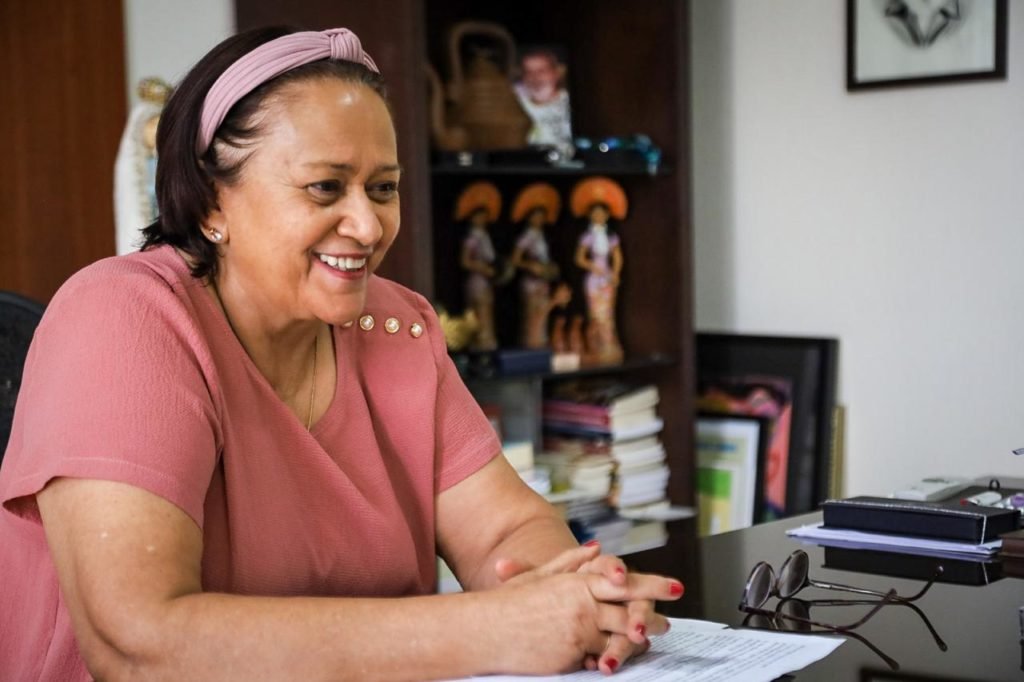 Em missão oficial, governadora participa da COP-26 na Escócia