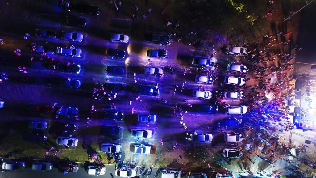 Rosalba e Jorge lançam campanha da Coligação Força do Povo, em Mossoró