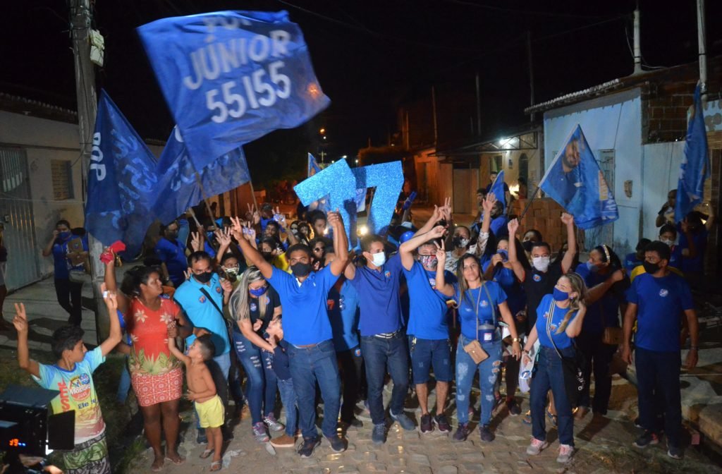 Em Mossoró, Allyson apresenta projeto “Jovem Cidadão”