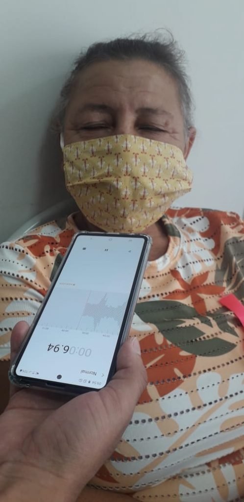 Prefeitura de Mossoró realiza mamografia em mulheres da comunidade rural do Jucuri